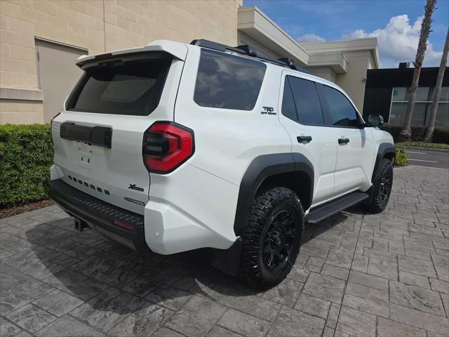 2025 Toyota 4Runner TRD Off Road Premium