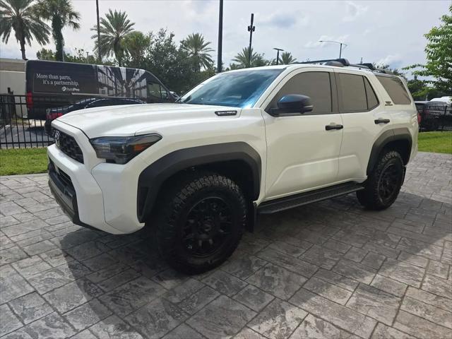 2025 Toyota 4Runner TRD Off Road Premium