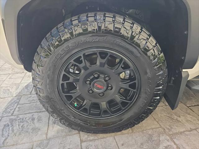 2025 Toyota 4Runner TRD Off Road Premium