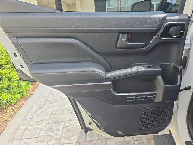 2025 Toyota 4Runner TRD Off Road Premium