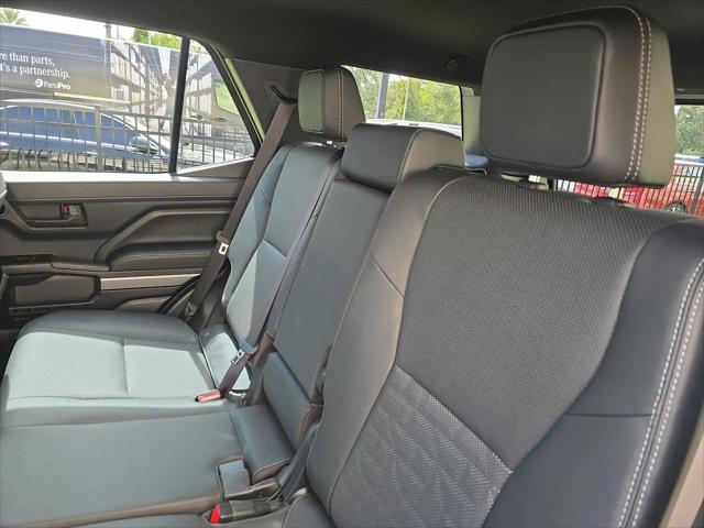 2025 Toyota 4Runner TRD Off Road Premium