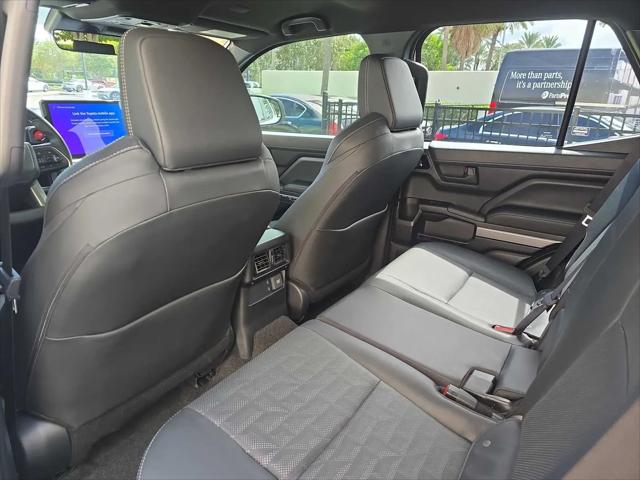 2025 Toyota 4Runner TRD Off Road Premium