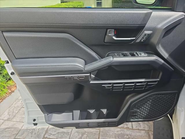 2025 Toyota 4Runner TRD Off Road Premium