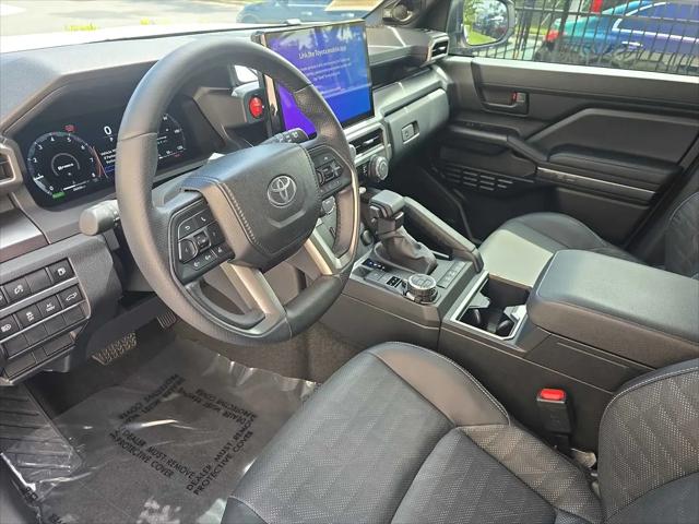 2025 Toyota 4Runner TRD Off Road Premium