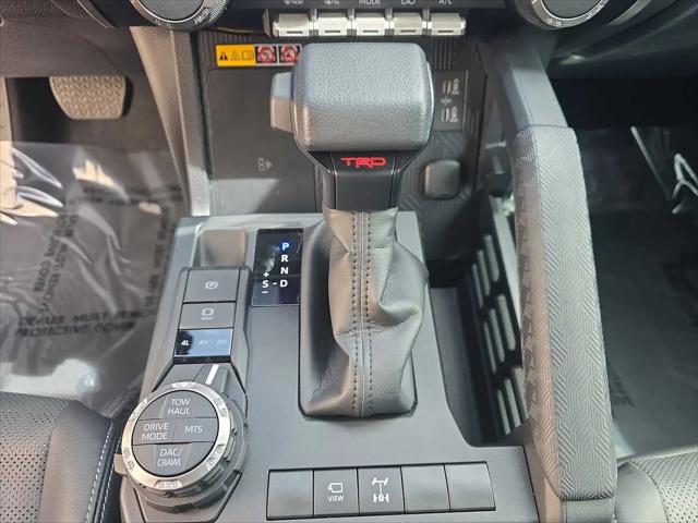 2025 Toyota 4Runner TRD Off Road Premium