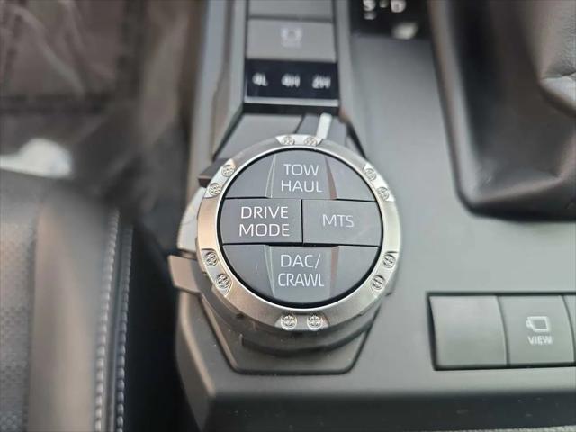 2025 Toyota 4Runner TRD Off Road Premium