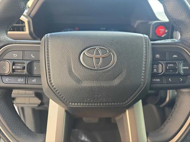 2025 Toyota 4Runner TRD Off Road Premium