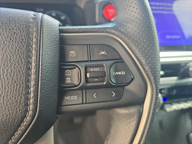 2025 Toyota 4Runner TRD Off Road Premium