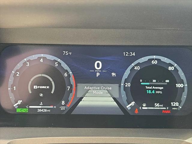 2025 Toyota 4Runner TRD Off Road Premium