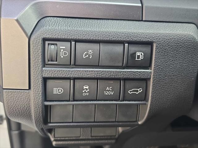 2025 Toyota 4Runner TRD Off Road Premium