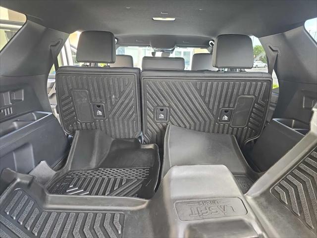 2025 Toyota 4Runner TRD Off Road Premium