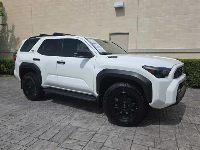 2025 Toyota 4Runner TRD Off Road Premium