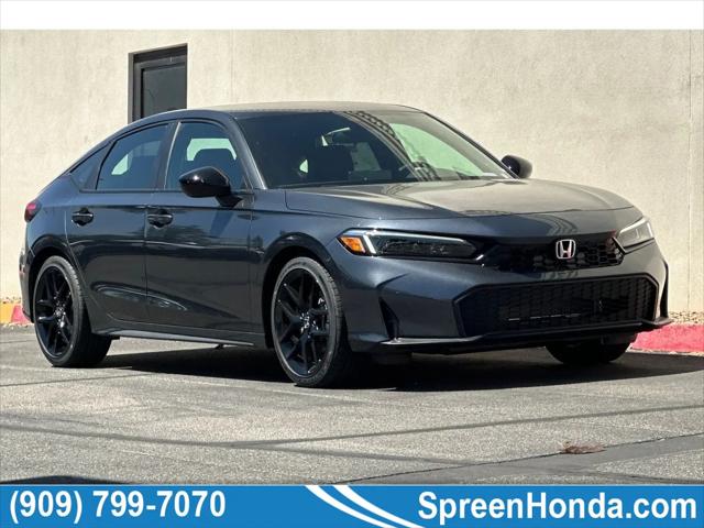 2026 Honda Civic Sport for sale in Loma Linda, CA