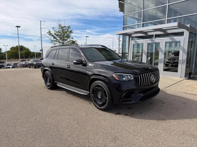 2024 Mercedes-Benz GLS AMG GLS 63 4MATIC for sale in Madison, WI