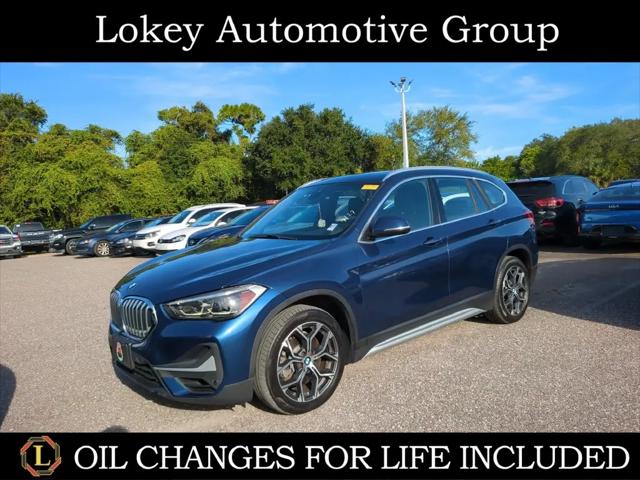 2021 BMW X1 xDrive28i for sale in Clearwater, FL