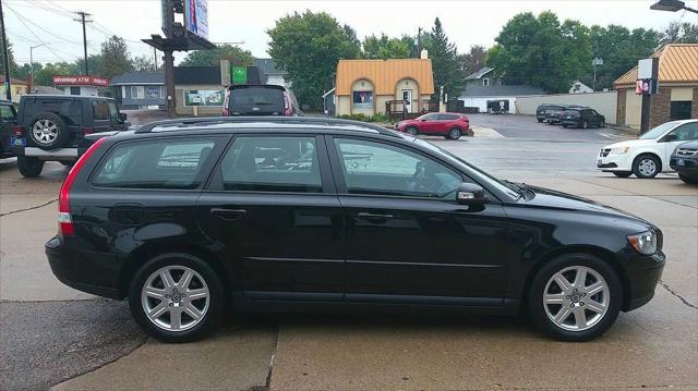 2007 Volvo V50 2.4L