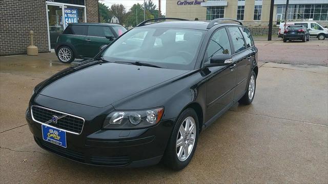 2007 Volvo V50 2.4L