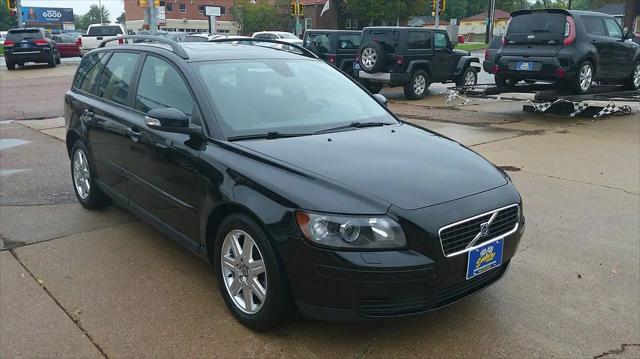 2007 Volvo V50 2.4L