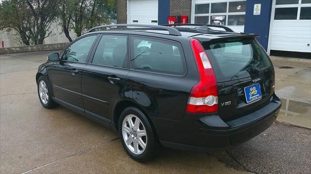 2007 Volvo V50 2.4L