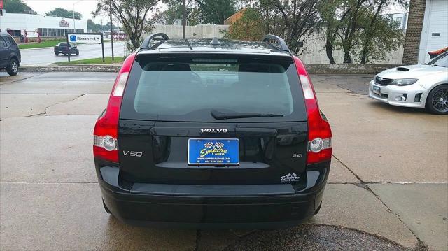2007 Volvo V50 2.4L
