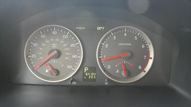 2007 Volvo V50 2.4L