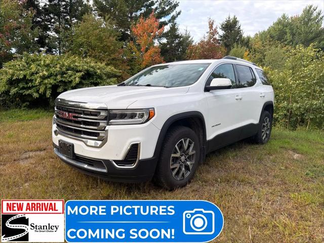 2022 GMC Acadia AWD SLE for sale in Trenton, ME