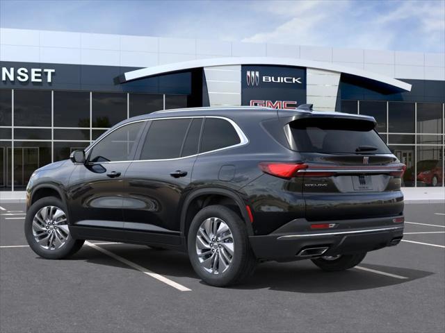 2027 Buick Enclave Preferred