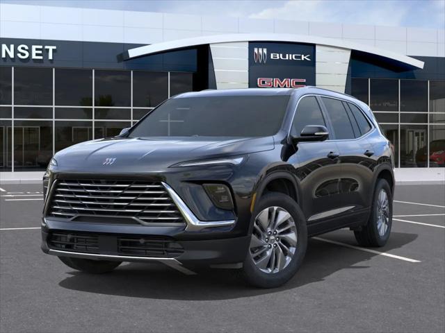 2027 Buick Enclave Preferred