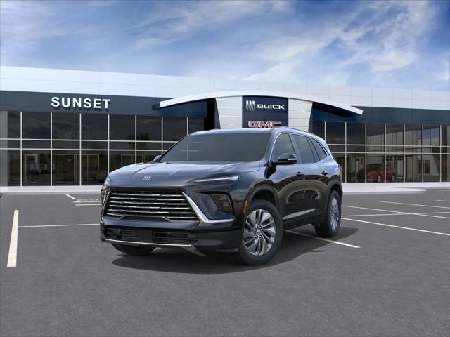 2027 Buick Enclave Preferred