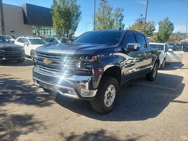 2020 Chevrolet Silverado 1500 4WD Crew Cab Short Bed LTZ for sale in Hoover, AL