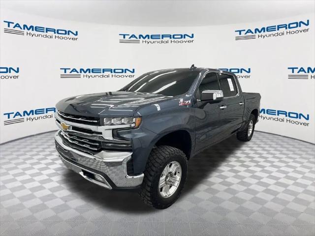 2020 Chevrolet Silverado 1500 4WD Crew Cab Short Bed LTZ for sale in Hoover, AL