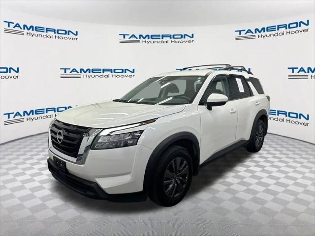 2024 Nissan Pathfinder SV 4WD for sale in Hoover, AL
