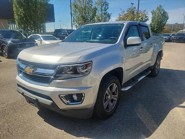 2016 Chevrolet Colorado LT for sale in Hoover, AL