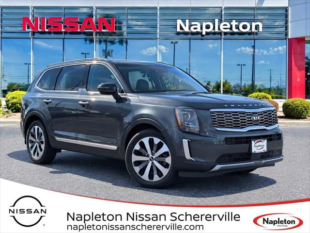 2020 Kia Telluride S for sale in Schererville, IN