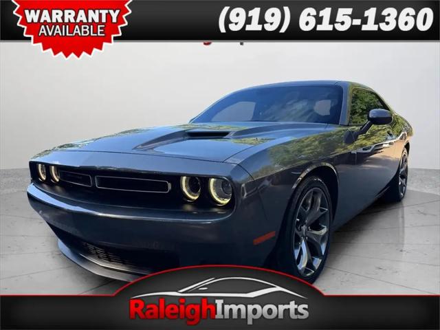 2017 Dodge Challenger SXT for sale in Raleigh, NC