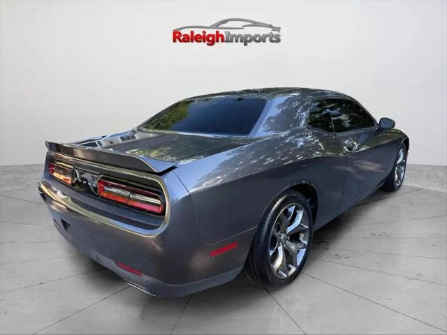 2017 Dodge Challenger SXT
