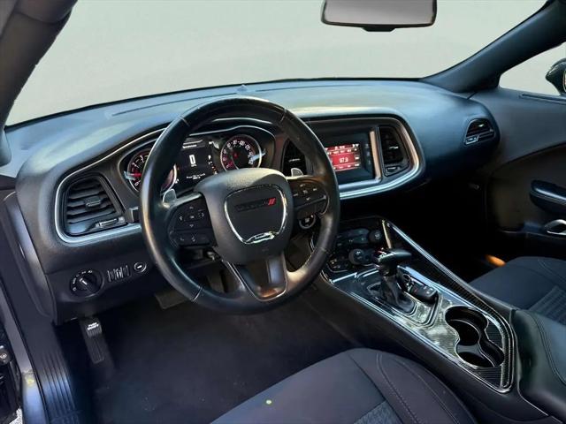 2017 Dodge Challenger SXT