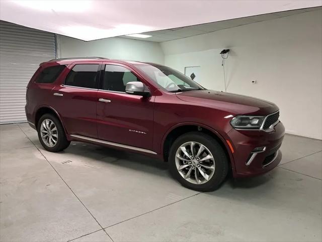 2023 Dodge Durango Citadel AWD