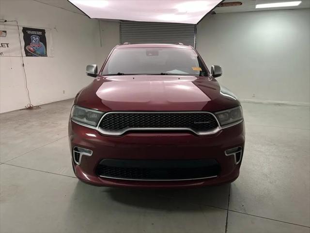 2023 Dodge Durango Citadel AWD