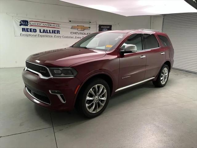 2023 Dodge Durango Citadel AWD