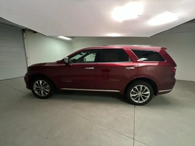 2023 Dodge Durango Citadel AWD