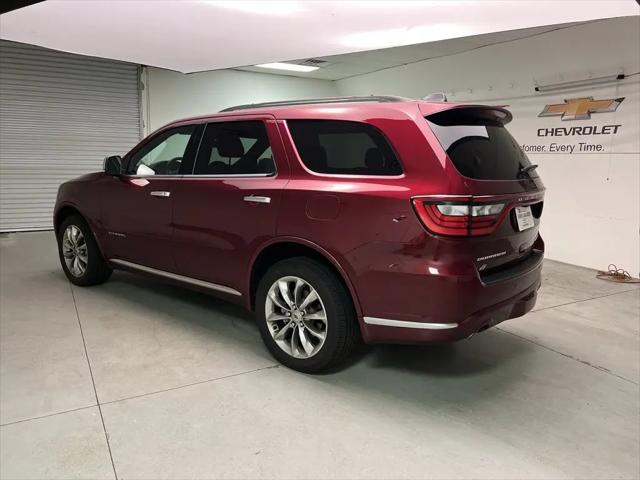 2023 Dodge Durango Citadel AWD