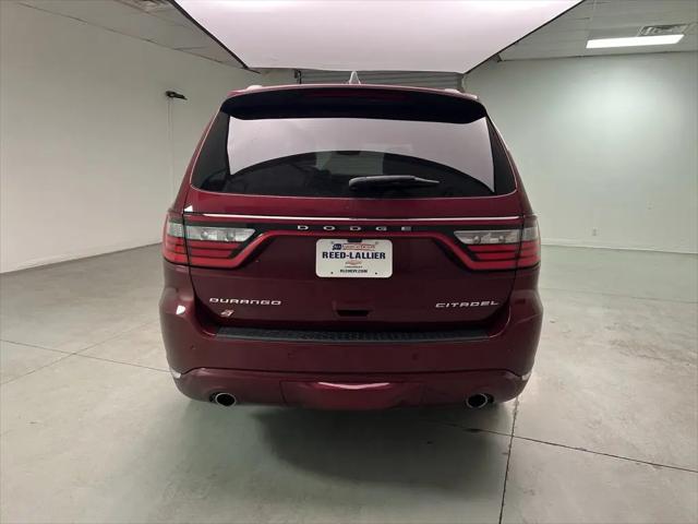 2023 Dodge Durango Citadel AWD