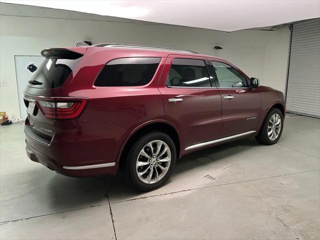 2023 Dodge Durango Citadel AWD