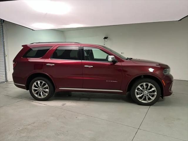 2023 Dodge Durango Citadel AWD