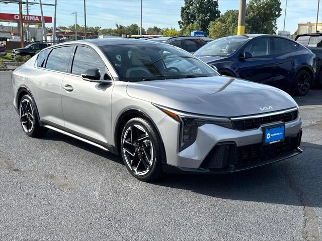 2025 Kia K4 GT-Line for sale in Manassas, VA