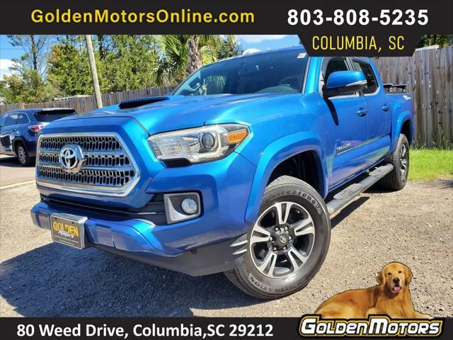 2016 Toyota Tacoma TRD Sport for sale in Columbia, SC