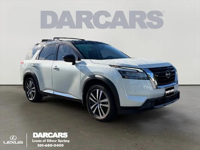 2023 Nissan Pathfinder Platinum 4WD for sale in Silver Spring, MD