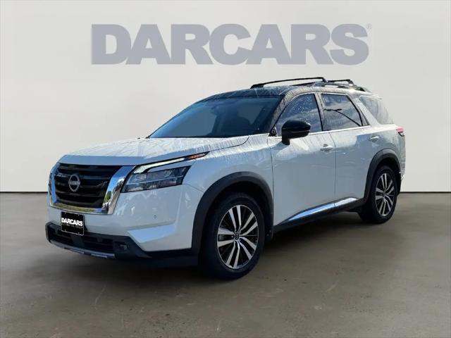2023 Nissan Pathfinder Platinum 4WD