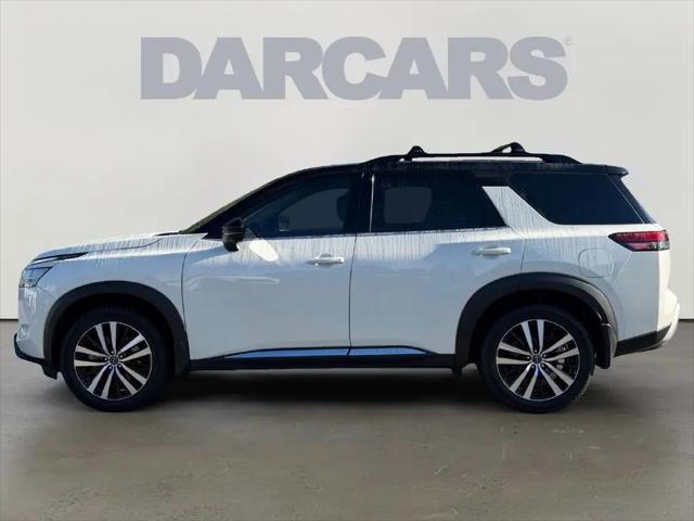2023 Nissan Pathfinder Platinum 4WD